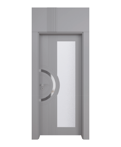 BY-6003 Porte intérieure Laqué